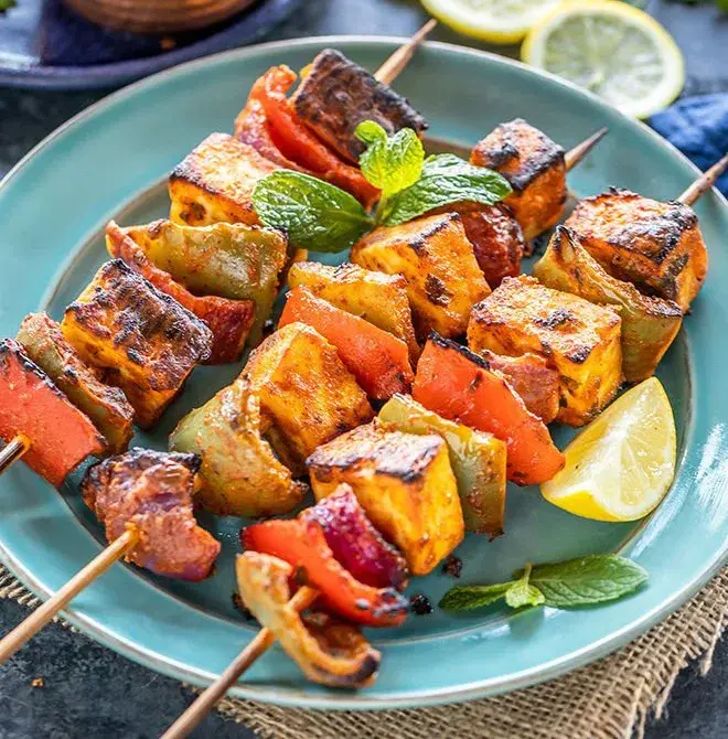 Indian & Nepalese food at Taste of Shangri-La