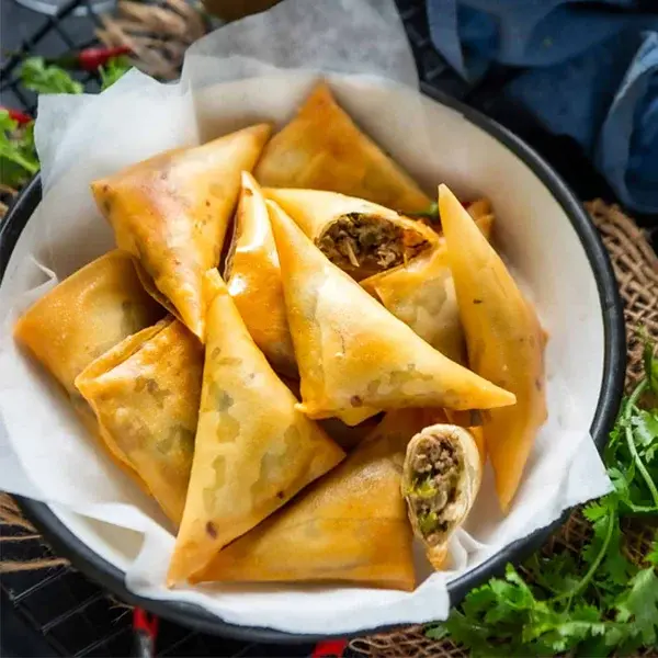 Indian & Nepalese food at Taste of Shangri-La