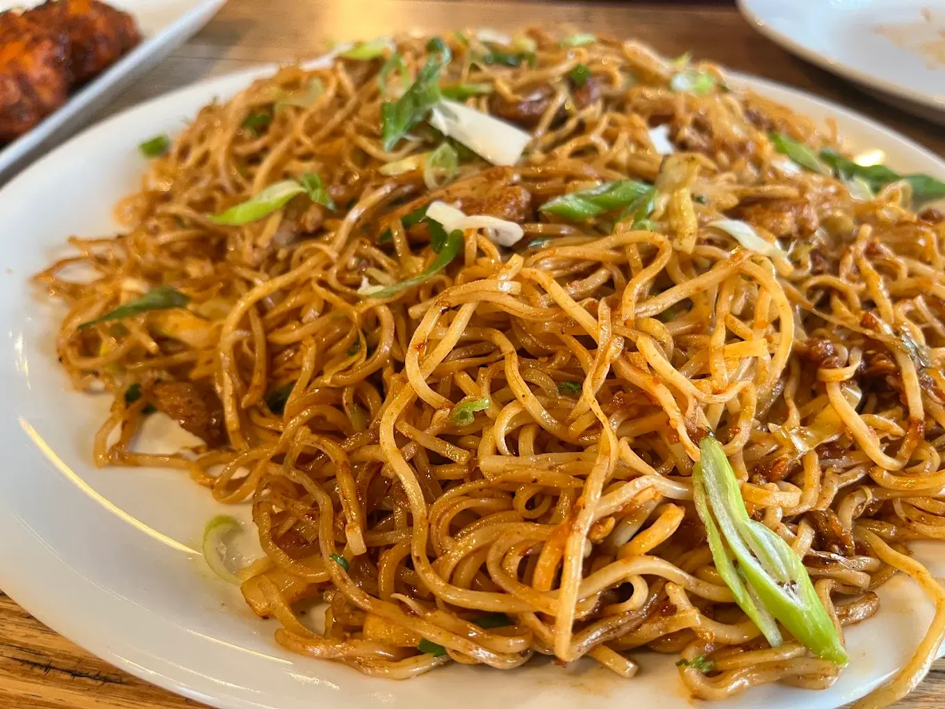 Indian & Nepalese food at Taste of Shangri-La